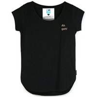 GARY MASH Shirt Asheville Ah geh! aus Bio-Baumwolle