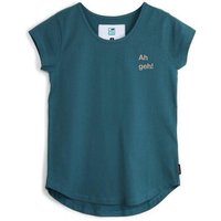 GARY MASH Shirt Asheville Ah geh! aus Bio-Baumwolle