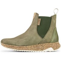 Doghammer Chelsea Boot Damen aus Leder - Arctic Leather Traveller