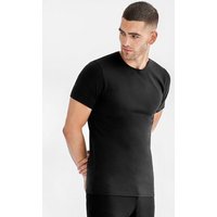 Bread & Boxers 2-Pack T-Shirts CREW NECK aus Bio-Baumwolle