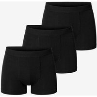 Bread & Boxers 3-Pack Boxershorts BRIEF aus Bio-Baumwolle
