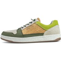Doghammer Veganer Sneaker mit recyceltem Kork für Herren - Natural Commuter