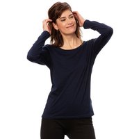 FellHerz Damen Longsleeve aus 100% Biobaumwolle