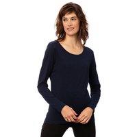 FellHerz Damen Longsleeve aus 100% Biobaumwolle