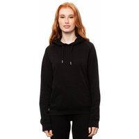 FellHerz Damen Hoodie Kapuzenpullover aus 85% Biobaumwolle und 15% recyceltem Polyester