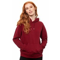 FellHerz Damen Hoodie Kapuzenpullover aus 85% Biobaumwolle und 15% recyceltem Polyester