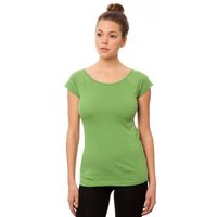 FellHerz Damen T-Shirt aus 100% Biobaumwolle