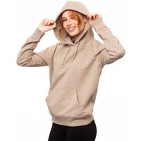 FellHerz Damen Hoodie Kapuzenpullover aus 85% Biobaumwolle und 15% recyceltem Polyester