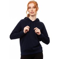 FellHerz Damen Hoodie Kapuzenpullover aus 85% Biobaumwolle und 15% recyceltem Polyester