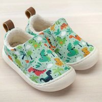 Pololo Lauflernsneaker "Chico" aus Seaqual Yarn mit Baumwoll-Futter, Größen 20-27