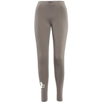 HANDGEDRUCKT "Gecko" Leggings Living Crafts