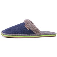 Doghammer Hausschuh Hütte-zua | indigo unisex