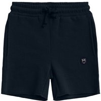 KnowledgeCotton Apparel Kids Sweatshorts aus Bio-Baumwolle