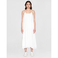 KnowledgeCotton Apparel Trägerkleid STRUCTURE aus Bio-Baumwolle