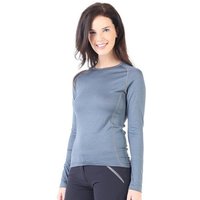 Woolona Langarmshirt - KONA - 100% Merinowolle