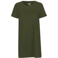 GARY MASH Damen Longshirt Kleid aus Biobaumwolle