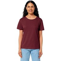 YTWOO Damen-Scoop-Neck-T-Shirt aus Bio-Baumwolle