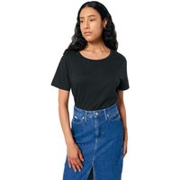YTWOO Damen-Scoop-Neck-T-Shirt aus Bio-Baumwolle