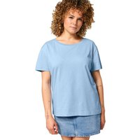 YTWOO Damen-Scoop-Neck-T-Shirt aus Bio-Baumwolle