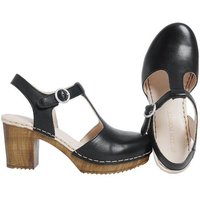Ten Points Amelia Clogs aus IVN-Leder