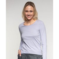 Alma & Lovis Smartes Langarmshirt aus Bio-Baumwolle | Smart Shirt
