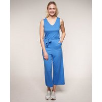 Alma & Lovis Aparter Einteiler aus leichter Bio-Baumwolle / EcoVero | Flame Jumpsuit
