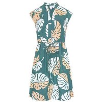 Global Mamas Bio Kleid - RETRO - Rings