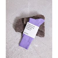 JAN N JUNE SOCKEN AUS BIO-BAUMWOLLE