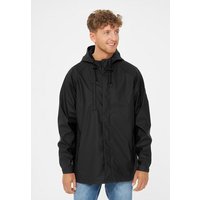 derbe Regenjacke „Passbyplain“