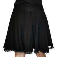 liebewicht weiter Rock aus Bio Jersey für Damen