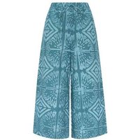 Global Mamas Bio Hose Crop - WIDE LEG SUMMER