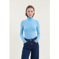 Basic Apparel Rollkragenshirt - Joline T-Neck - aus Tencel