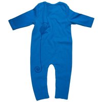 HANDGEDRUCKT "Teeny Weeny Goblin" Baby Jumpsuit Earth Positive