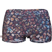 Frija Omina Recycling Damen-Badeshorts Isi Muster