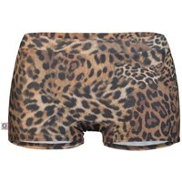 Frija Omina Recycling Damen-Badeshorts Isi Muster