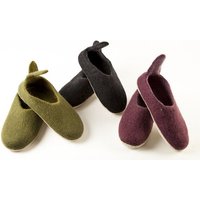 Karma Fair Trade Hausschuhe aus Nepal