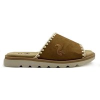 Veganer thies ® Rec Soft Woven Slide aus recycled PES