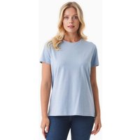 ORGANICATION Damen Basic T-Shirt aus Bio-Baumwolle