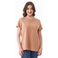 ORGANICATION Damen Basic T-Shirt aus Bio-Baumwolle