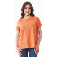 ORGANICATION Damen Basic T-Shirt aus Bio-Baumwolle