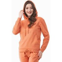 ORGANICATION Leichte Hoodie aus Bio-Baumwolle