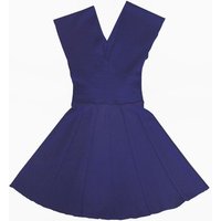 vincente Strickkleid