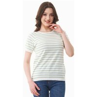 ORGANICATION Strickshirt aus Bio-Baumwolle