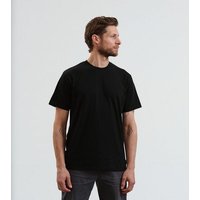GARY MASH Herren Basic T-Shirt aus Biobaumwolle