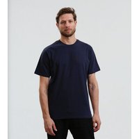 GARY MASH Herren Basic T-Shirt aus Biobaumwolle