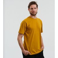 GARY MASH Herren Basic T-Shirt aus Biobaumwolle