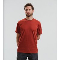 GARY MASH Herren Basic T-Shirt aus Biobaumwolle