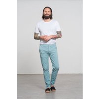 Feuervogl fv-Las:se | Chino | Soft Cotton | Slim Fit