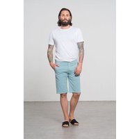 Feuervogl fv-Li:am | Chino Shorts | Slim Fit | Soft Cotton