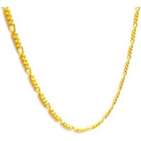 MOANINA Kette Mila Choker - 925 Silber/18k Gold Vermeil
